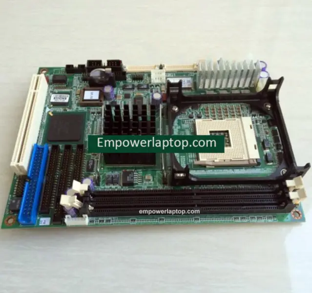 Βιομηχανική μητρική πλακέτα Advantech PCM-9580F PCM-9580 Rev.A2