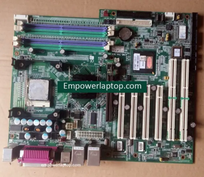 Βιομηχανική μητρική πλακέτα Advantech AIMB-744 AIMB-744G2