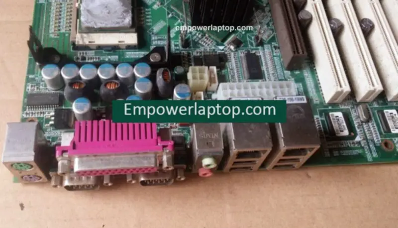Βιομηχανική μητρική πλακέτα Advantech AIMB-744 AIMB-744G2