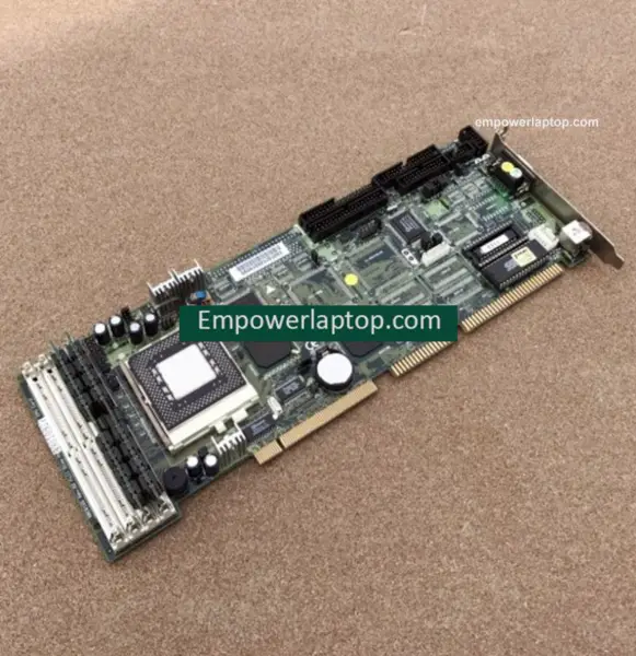 Βιομηχανική μητρική πλακέτα AXIOMTEK SBC8155 Rev.A2