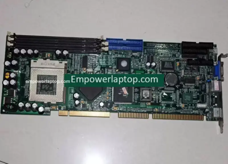 Βιομηχανική μητρική πλακέτα AAEON FSC-1612VN-2 VER:B1