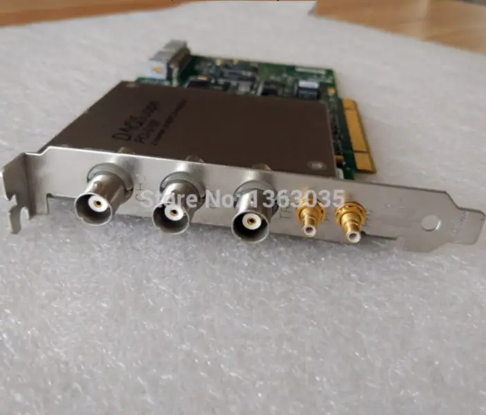 NI PCI-5102 Ψηφιοποιητής 2 καναλιών 20 MSPS 8-bit για το DAQScope