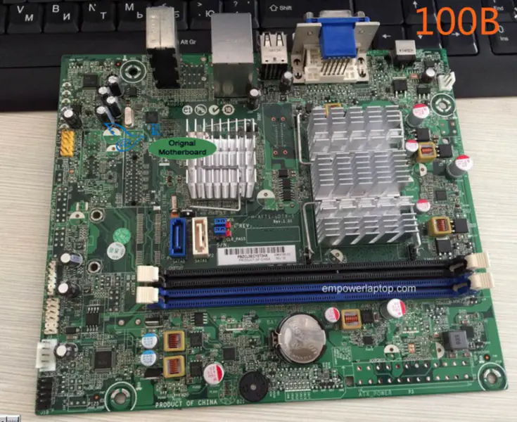Μητρική πλακέτα HP 647985-001 Compaq 100B