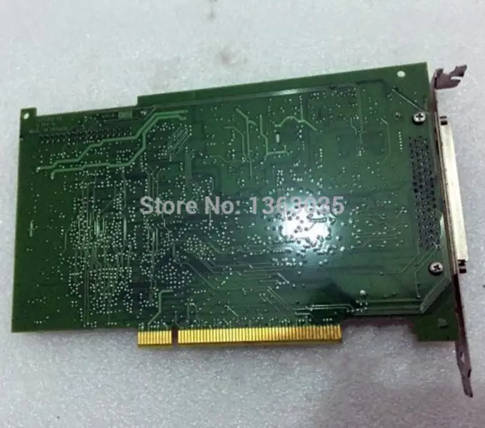 NI PCI-6035E 6035E 200kS/s πολλαπλών λειτουργιών I/O , 16 είσοδοι , 16 bit