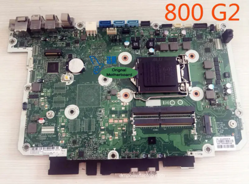 Μητρική πλακέτα HP 798964-002 EliteOne 800 G2 AIO 822826-002 LG1151