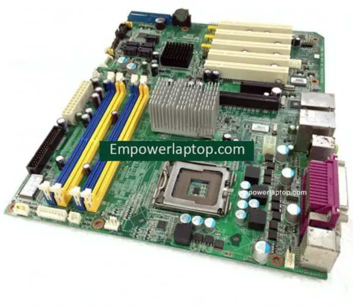 Βιομηχανική μητρική πλακέτα Advantech AIMB-764G2 AIMB-764