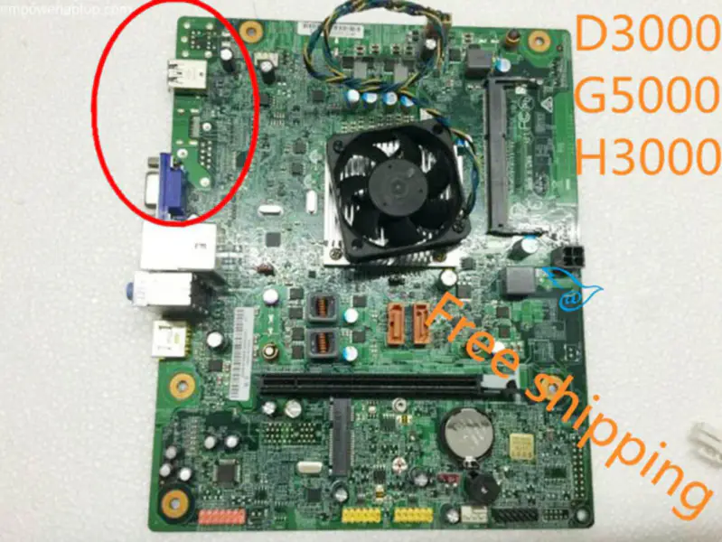 Μητρική πλακέτα Lenovo Erazer D3000 H3000 G5000 BTDD-LT2 15-KB2-011090
