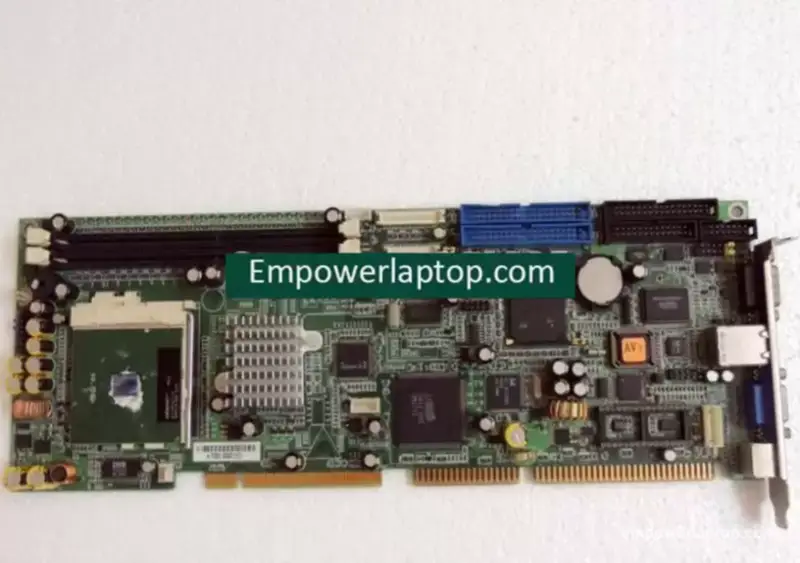 Βιομηχανική μητρική πλακέτα ADLINK IP-3VLP2B
