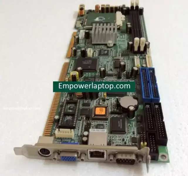 Βιομηχανική μητρική πλακέτα ADLINK IP-3VLP2B