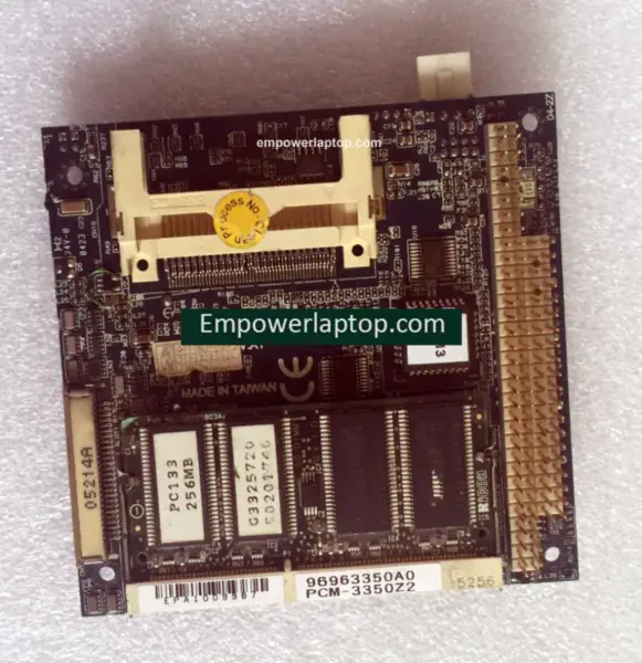 Βιομηχανική μητρική πλακέτα Advantech PCM-3350Z2