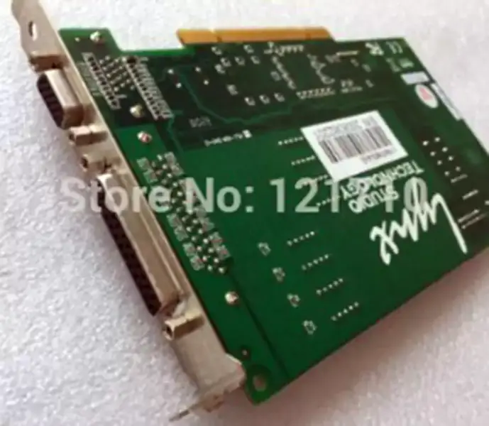 Βιομηχανική μητρική πλακέτα Lynx TWO LYNXTWO-A-G LYN5002-01G REV B3