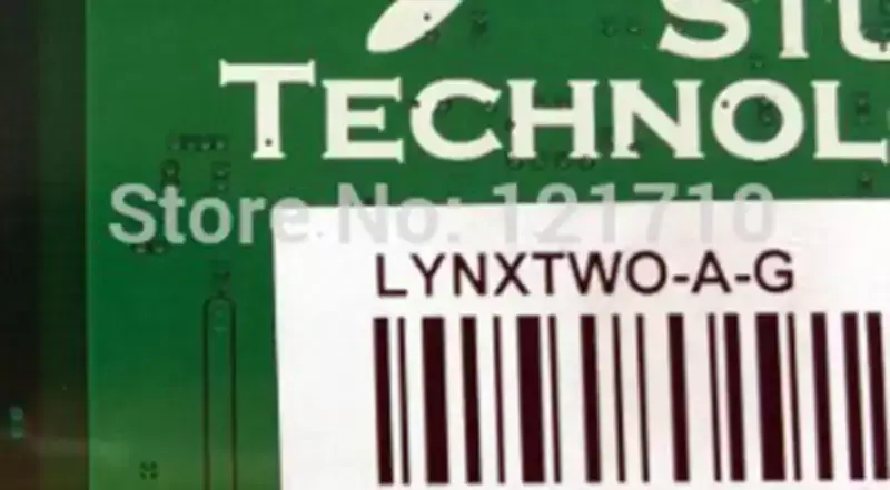 Βιομηχανική μητρική πλακέτα Lynx TWO LYNXTWO-A-G LYN5002-01G REV B3