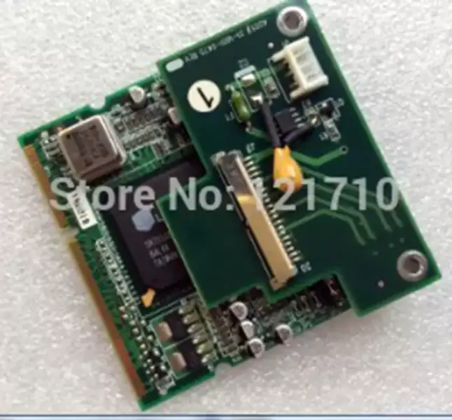 IBD218 21-1001-0475 Βιομηχανική μητρική κάρτα MicroPCI VGA