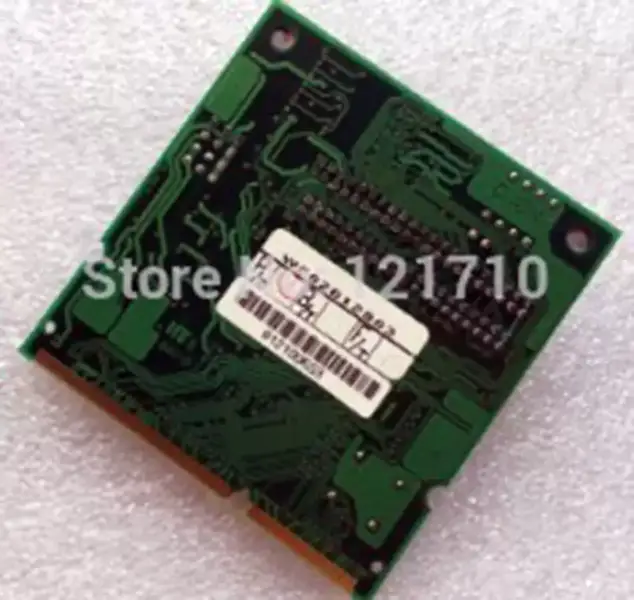 IBD218 21-1001-0475 Βιομηχανική μητρική κάρτα MicroPCI VGA