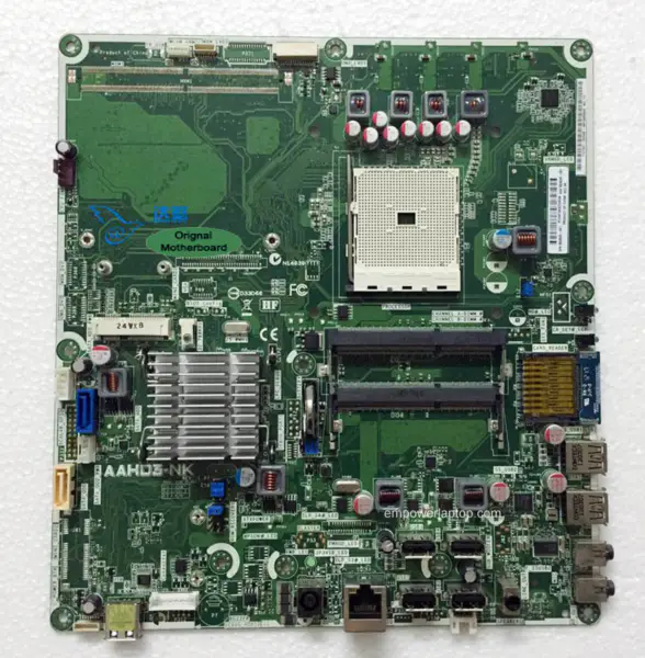 Μητρική πλακέτα HP 653845-001 TouchSmart 320 AIO AAHD3-NK