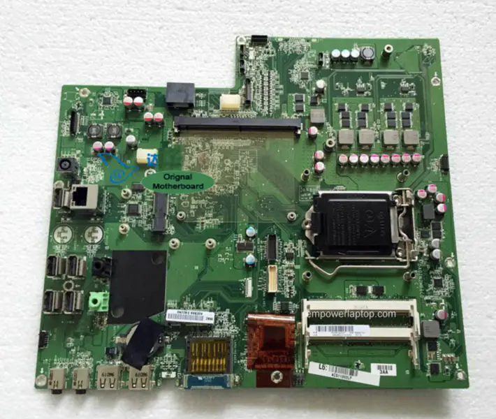 Μητρική πλακέτα HP 594299-001 Omni 200 200-5000 AIO DA0ZN2MB6C0