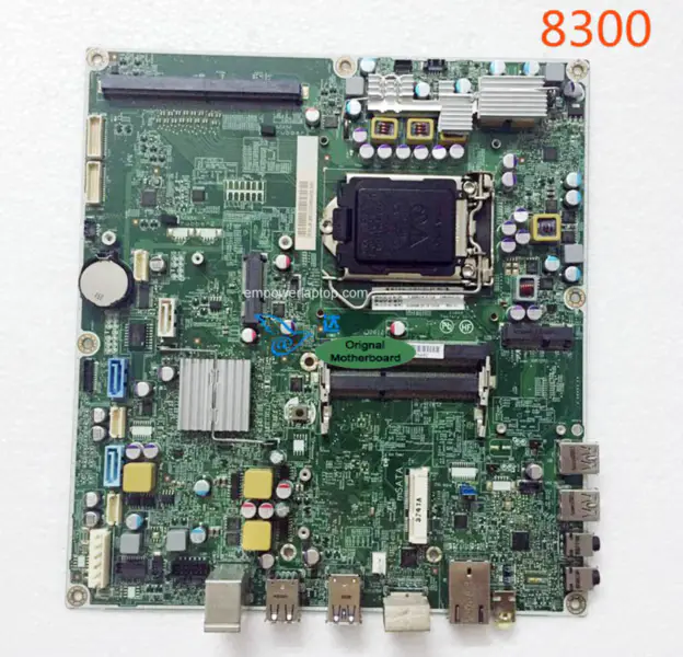 Μητρική πλακέτα HP 656945-001 Compaq Elite 8300 AIO 657097-001 11053-1 48.3GH08.011 Q75 LGA1155