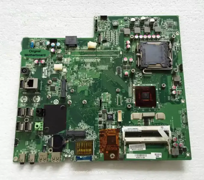 Μητρική πλακέτα HP 588271-001 AIO 200 200-5118CN DA0ZN6MB6G0