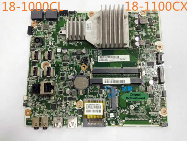 Μητρική πλακέτα HP 698416-001 18-1200CX 18-1000C AIO