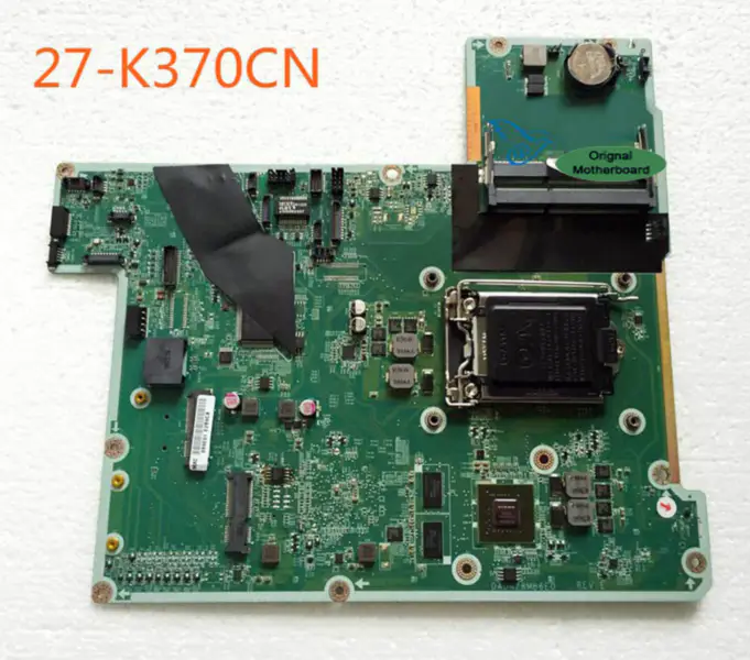 HP 712644-001 732223-501 DA0NZ8MB6E0 μητρική πλακέτα ENVY Touchsmart 27-K370CN 27-K AIO