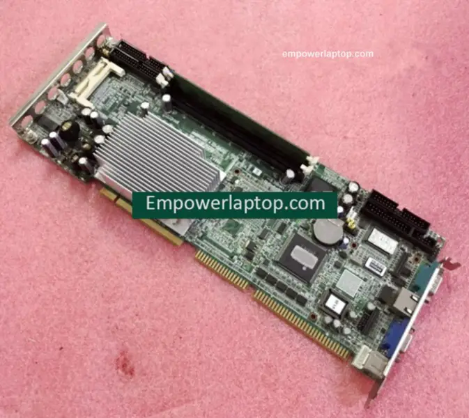 Βιομηχανική μητρική πλακέτα Advantech PCA-6002 REV.B1 PCA-6002VE