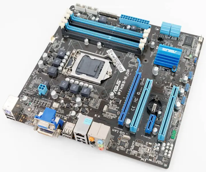 Μητρική πλακέτα Asus P7H55-M.DP H55 LGA 1156 uATX
