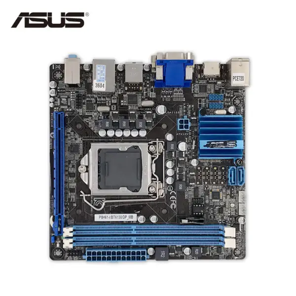 Μητρική πλακέτα Asus P8H61-I DP H61 LGA 1155 Mini-ITX