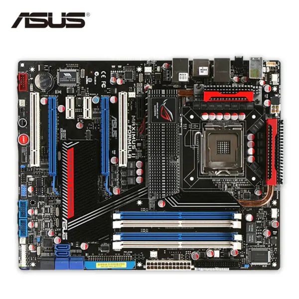 Μητρική πλακέτα Asus Maximus II Formula M2F P45 LGA 775 ATX Asus Maximus II Formula M2F P45 LGA 775 ATX