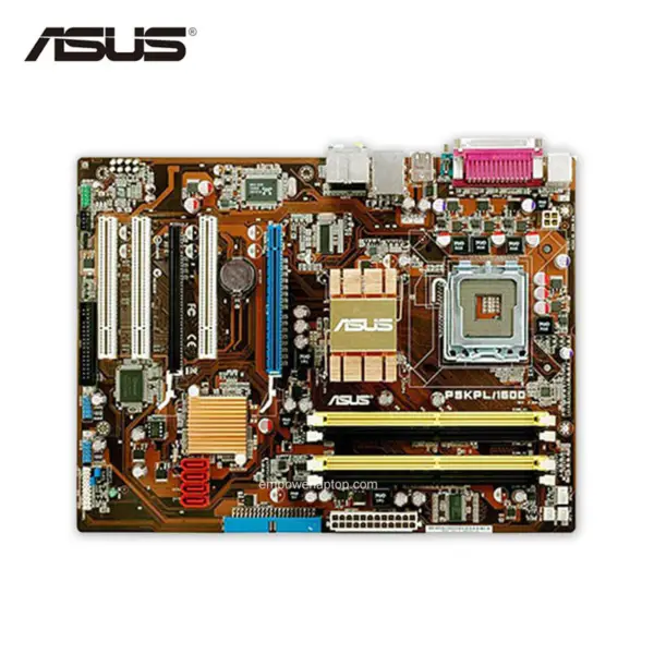 Μητρική πλακέτα Asus P5KPL/1600 G31 LGA 775 4G UBS2.0 ATX
