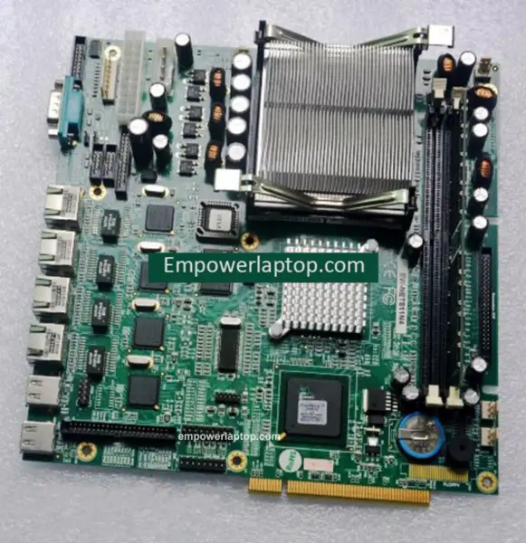 Βιομηχανική μητρική πλακέτα Advantech EW-NET811N4