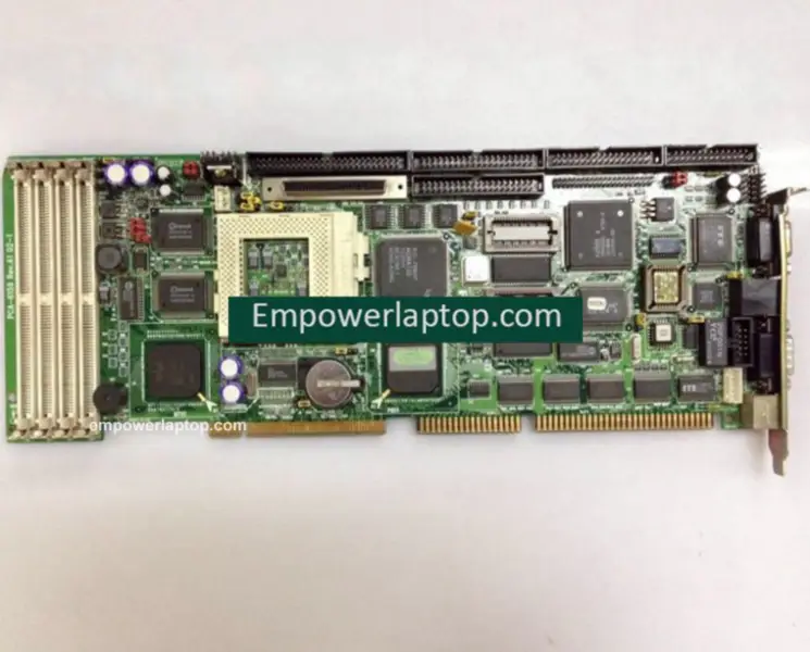 Βιομηχανική μητρική πλακέτα Advantech PCA-6159 με SCSI