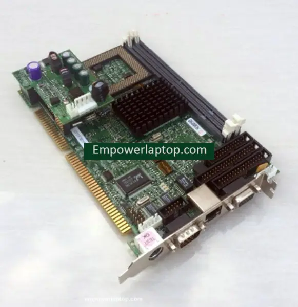 Βιομηχανική μητρική πλακέτα Advantech PCA-6551VE