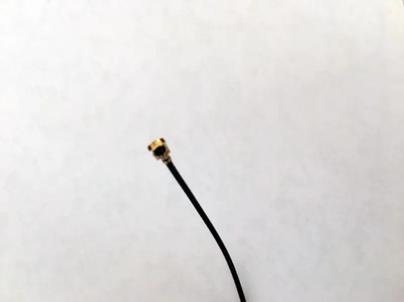 50pcs/lot LTE WCDMA GPRS Internal antenna FPC IPEX interface 2db for M35 M72-D M26 GC65 MG301 MU709S-2 SIM800 SIM800C SIM800A