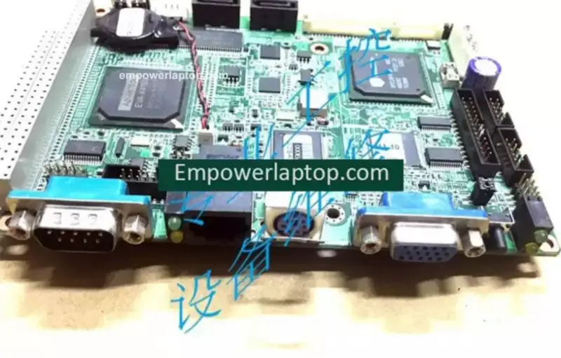 Βιομηχανική μητρική πλακέτα Advantech PCM-9342 PCM-9342F