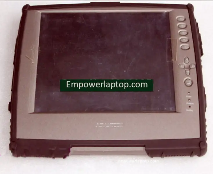 Advantech MPC-100E 10.4 ιντσών είσοδος 100-240v 60/50Hz 1.5A μέγιστο Βιομηχανικό Panel PC για ADVANTECH