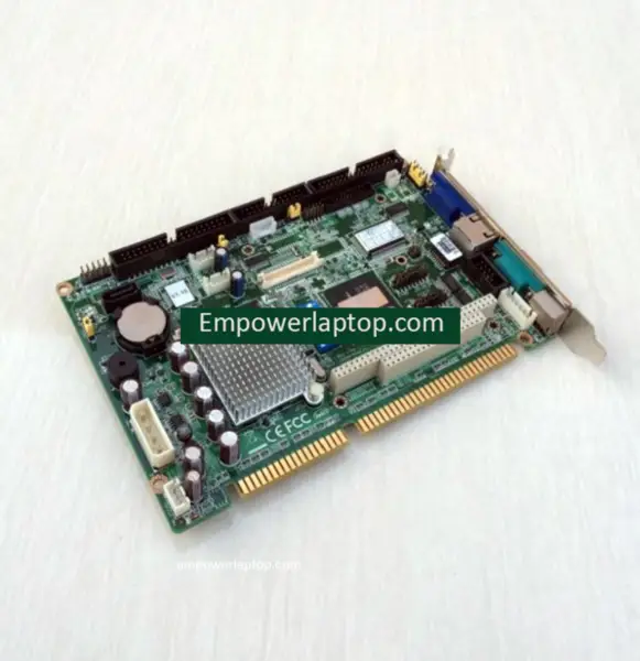 Βιομηχανική μητρική πλακέτα Advantech PCA-6743 PCA-6743F με PC104