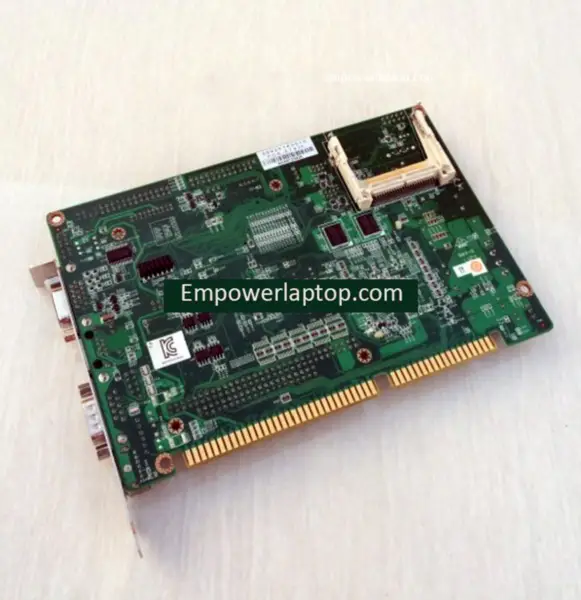 Βιομηχανική μητρική πλακέτα Advantech PCA-6743 PCA-6743F με PC104