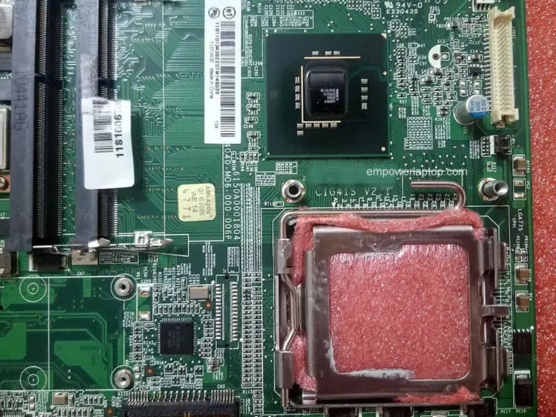 Μητρική κάρτα Lenovo B300 AIO CIG41S V:2.1
