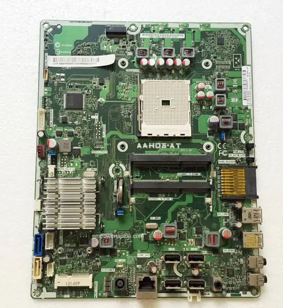 Μητρική πλακέτα HP 708237-001 23-F 23-F254 Ackee2-U AIO AAHD3-AT