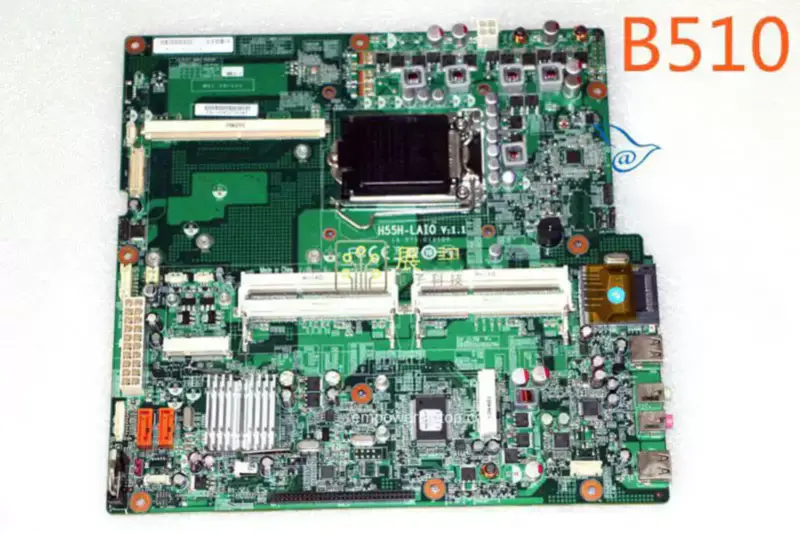 Μητρική πλακέτα Lenovo B510 AIO H55H-LAIO 15-R75-011100
