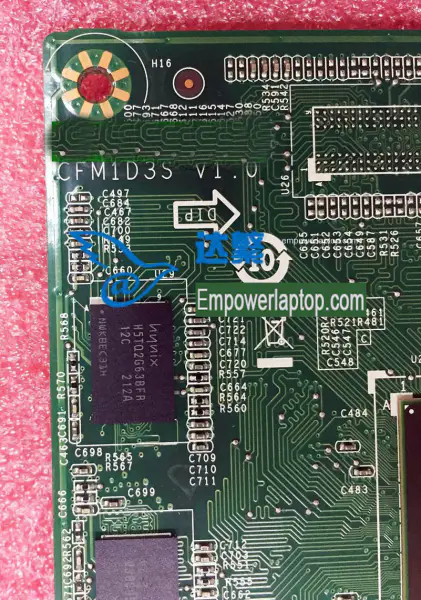 Μητρική κάρτα Lenovo B325 B325I AIO CFM1D3S V:1.0