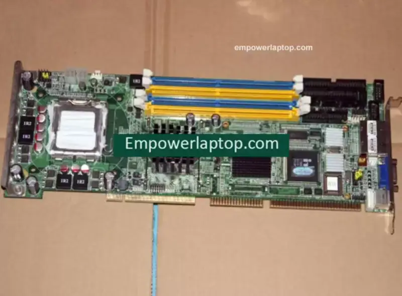 Βιομηχανική μητρική πλακέτα Advantech PCA-6190 PCA-6190G2
