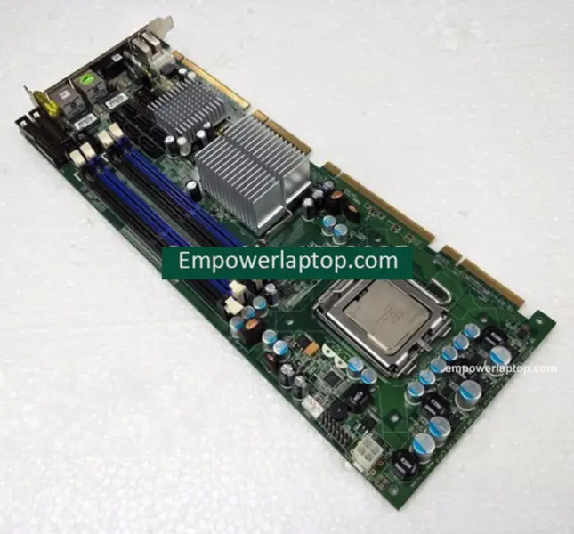 AXIOMTEK SHB101 Rev.A1-RC Κάρτα CPU Pentium 4-775 πλήρους μεγέθους