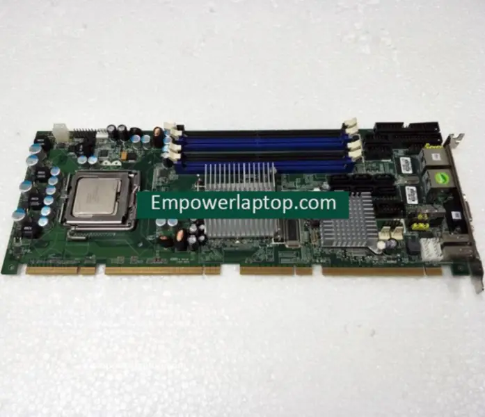 AXIOMTEK SHB101 Rev.A1-RC Κάρτα CPU Pentium 4-775 πλήρους μεγέθους