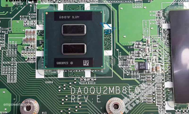 Μητρική πλακέτα Lenovo C300 AIO DA0QU2MB8F0