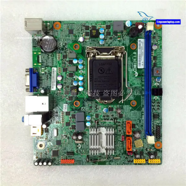 Lenovo motherboard H520E ER202 Desktop CIH61I 1.0 H61H2-LT LGA1155