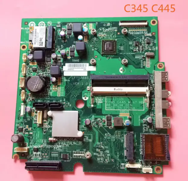 Μητρική κάρτα Lenovo C345 C445 AIO CFT1A68S 11117-1N 48.3HU14.01N