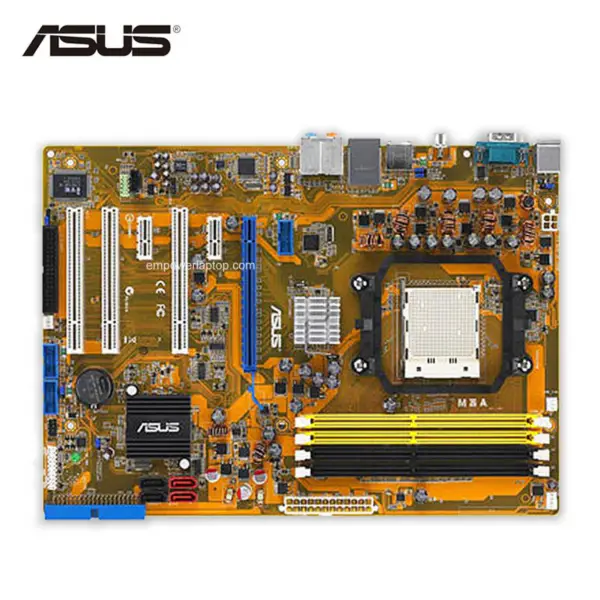Μητρική πλακέτα Asus M3A AMD 770 AM2+ SATA II ATX
