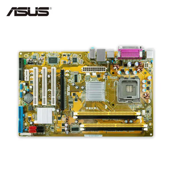 Μητρική πλακέτα Asus P5KPL