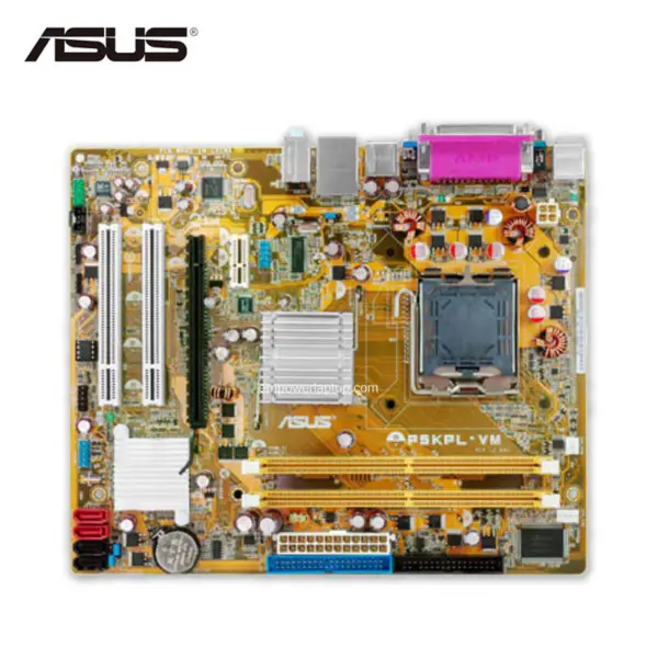Μητρική πλακέτα Asus P5KPL-VM